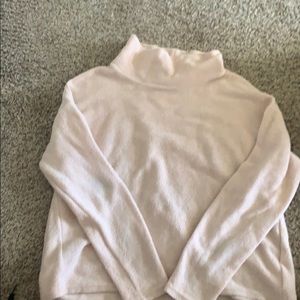 Light Pink Banana Republic Sweater